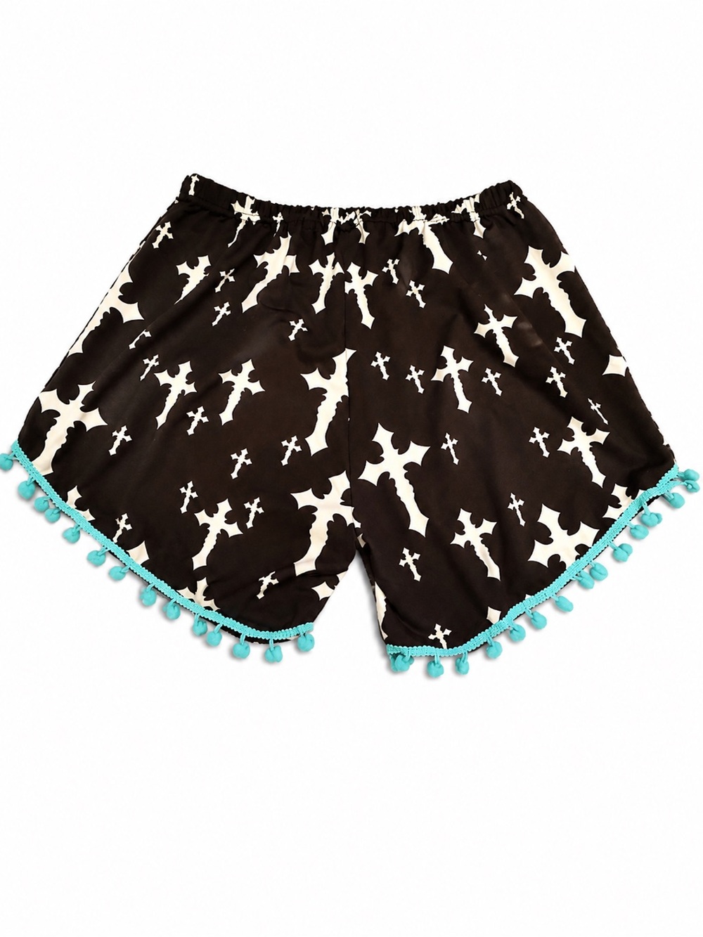 Y2K Western Short Shorts 
XL Junior/ teens